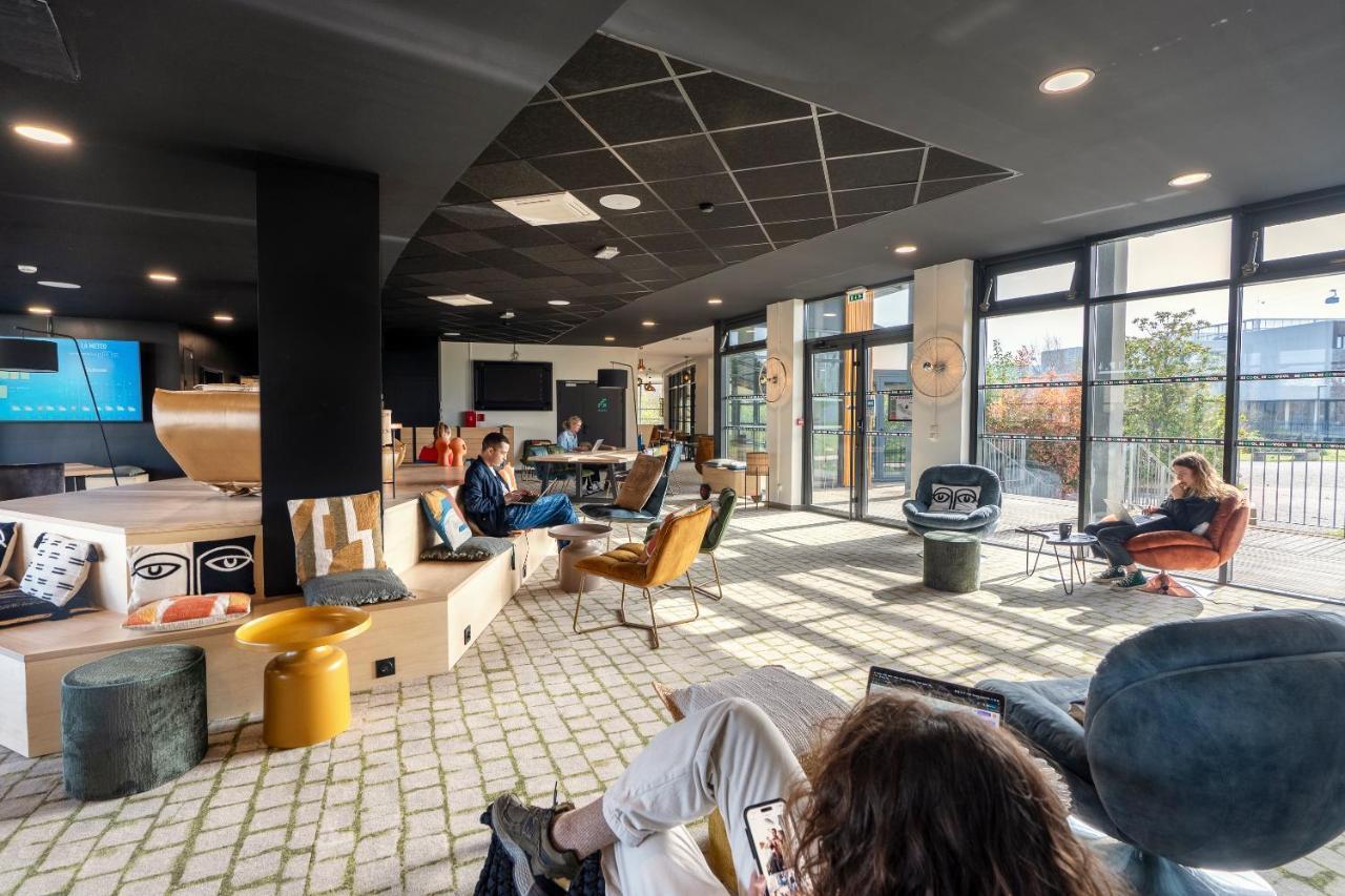 Zenitude Hotel-Residences Toulouse Fluvia エクステリア 写真