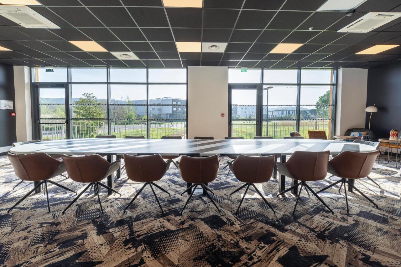 Zenitude Hotel-Residences Toulouse Fluvia エクステリア 写真