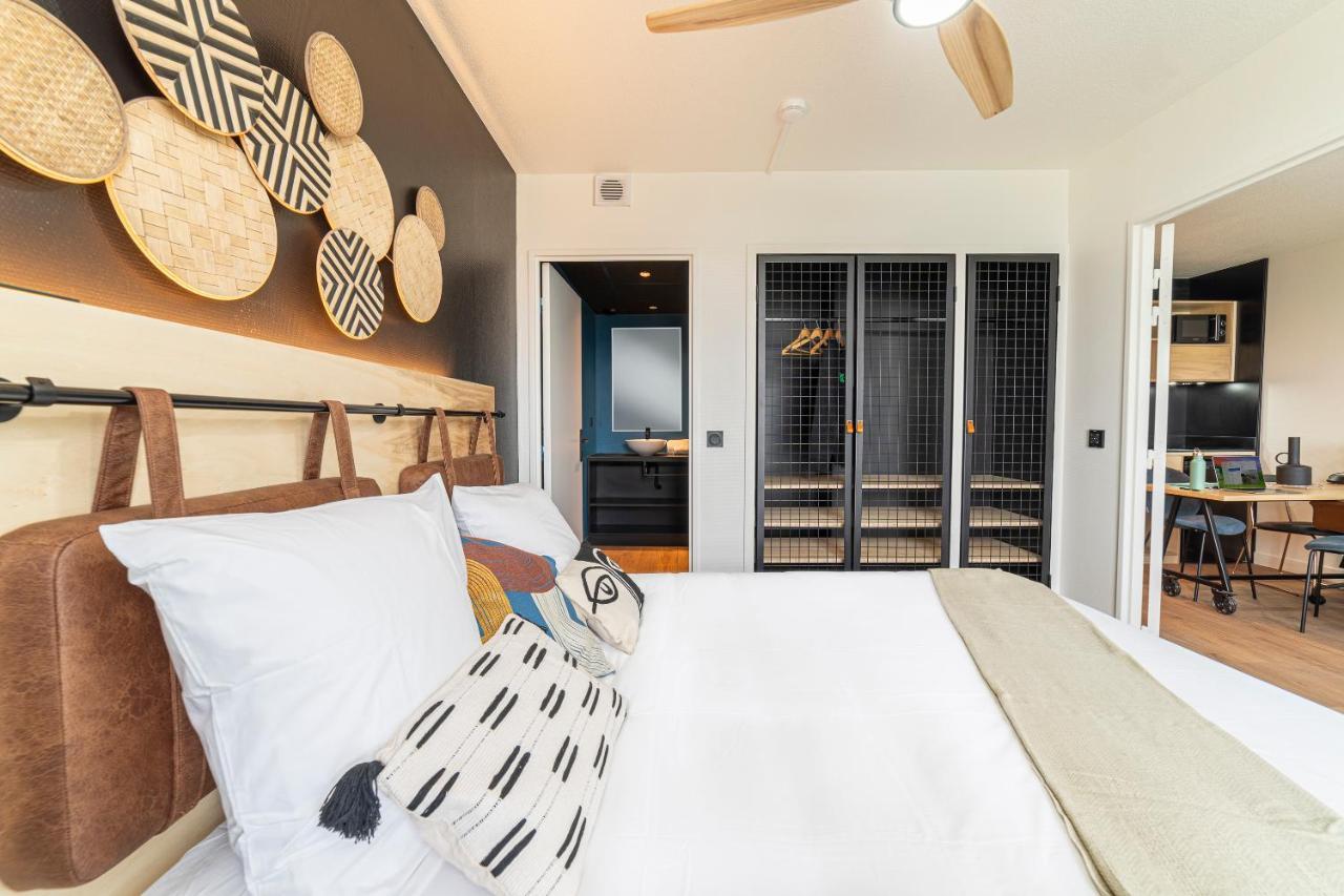 Zenitude Hotel-Residences Toulouse Fluvia エクステリア 写真